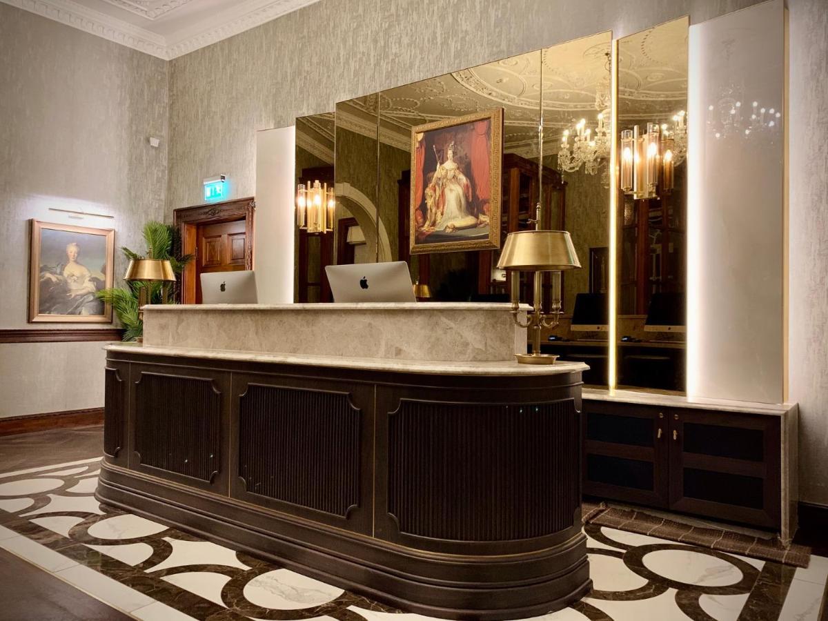 מאקלספילד Mottram Hall מראה חיצוני תמונה