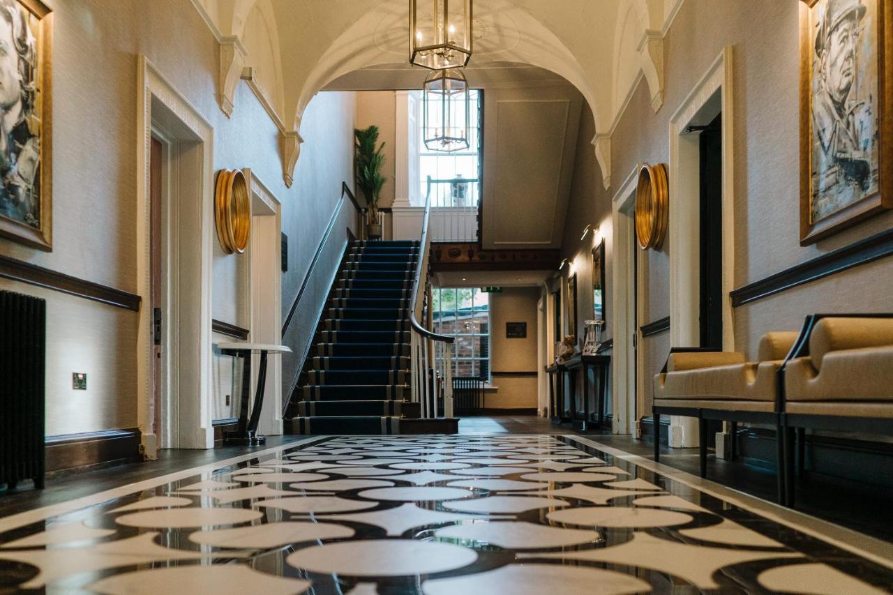 מאקלספילד Mottram Hall מראה חיצוני תמונה