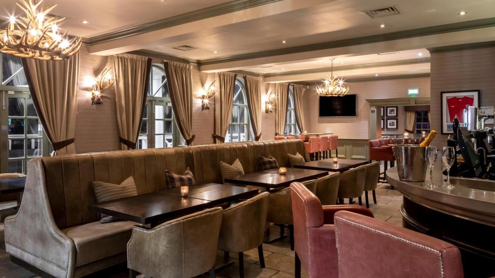 מאקלספילד Mottram Hall מראה חיצוני תמונה