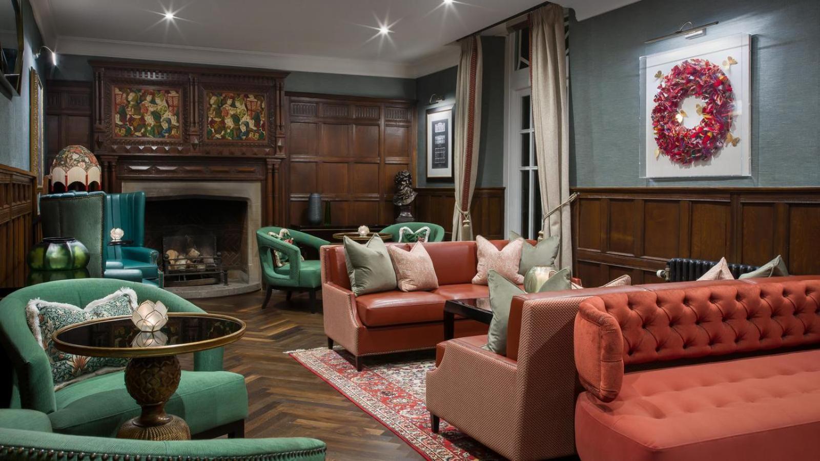 מאקלספילד Mottram Hall מראה חיצוני תמונה