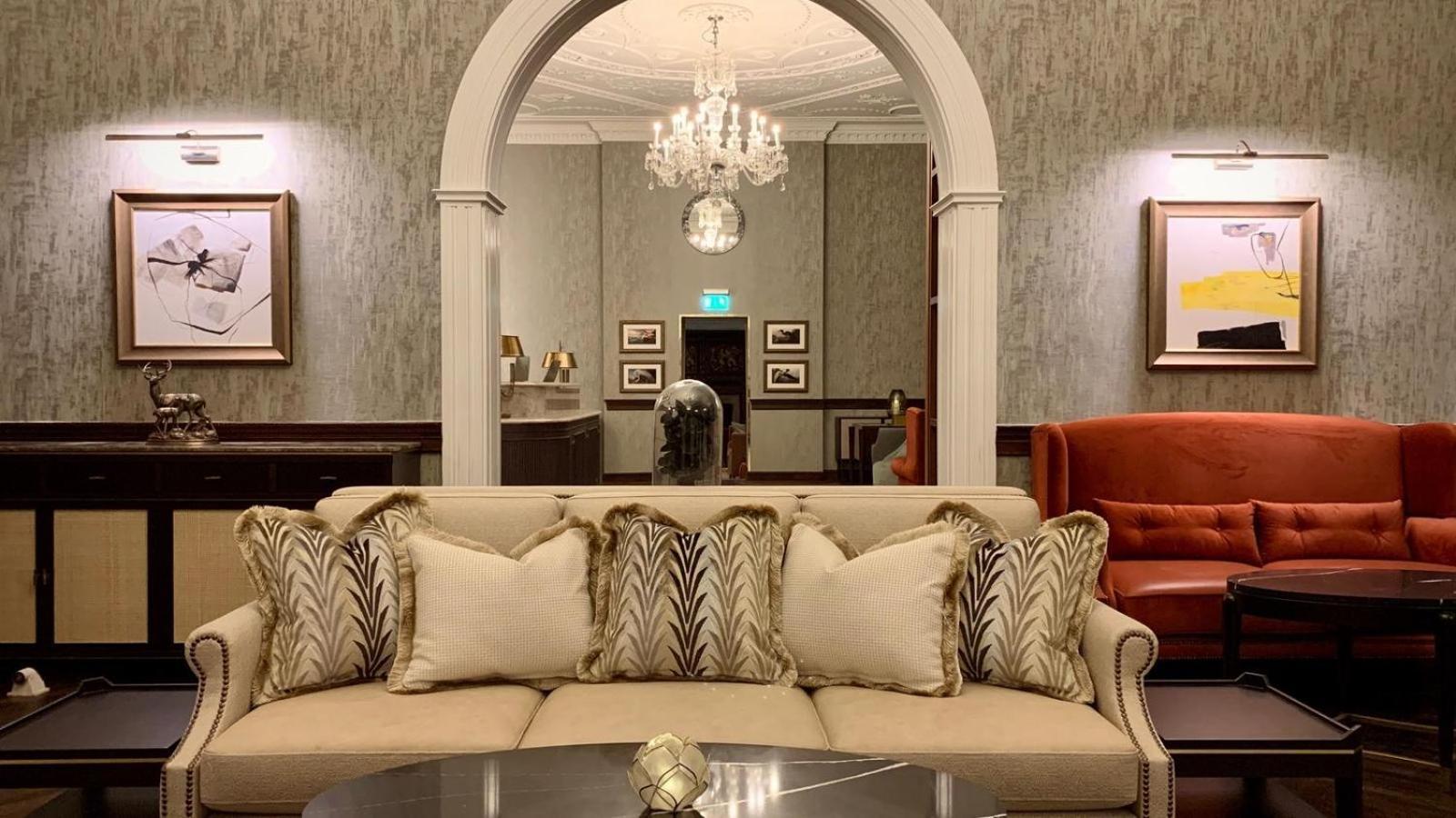מאקלספילד Mottram Hall מראה חיצוני תמונה