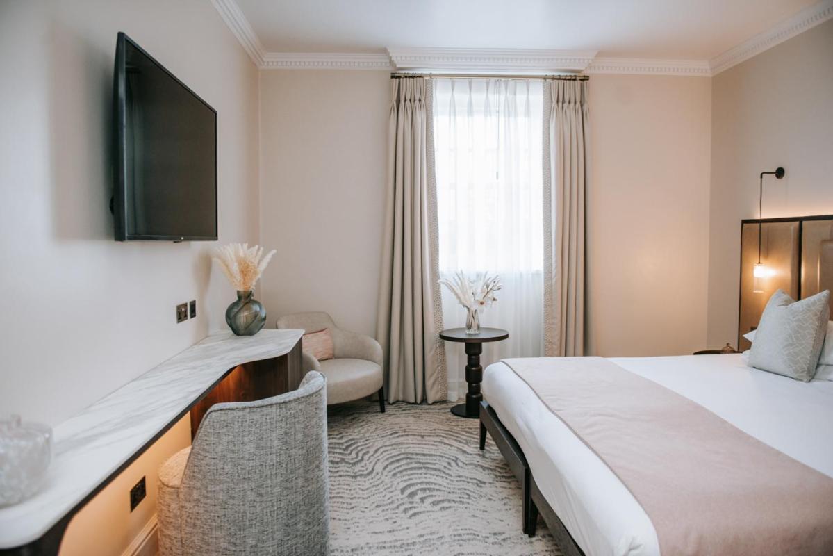 מאקלספילד Mottram Hall מראה חיצוני תמונה