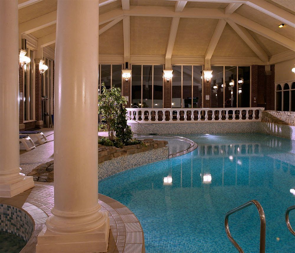 מאקלספילד Mottram Hall מראה חיצוני תמונה