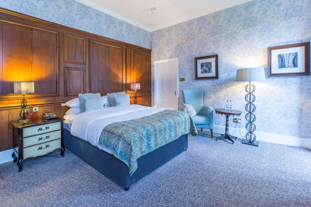 מאקלספילד Mottram Hall מראה חיצוני תמונה